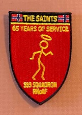 NORWAY AIR FORCE PATCH - 333