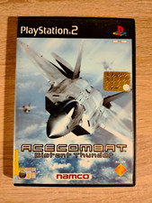 SONY PLAYSTATION 2 PS2 ACE COMBAT DISTANT THUNDER PAL ITA