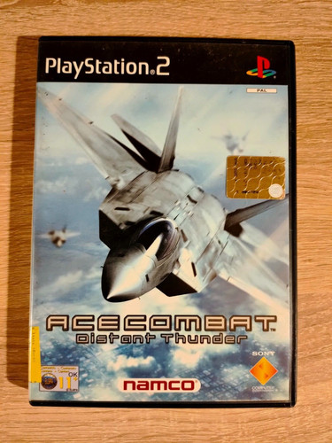 Sony playstation ps2 ace - playstation,