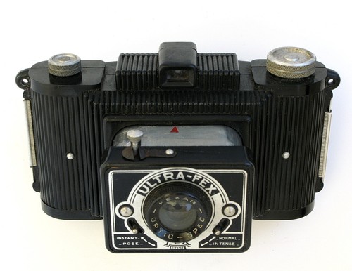 Ultra fex fotocamera 6x9 con - fex,