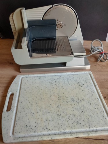 Affettatrice universale graef - affettatrice,