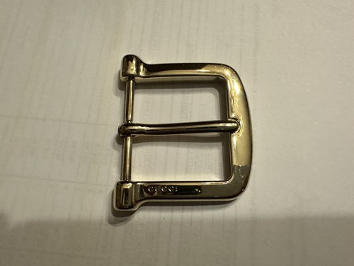 Fibbia classica gucci logata - classica,