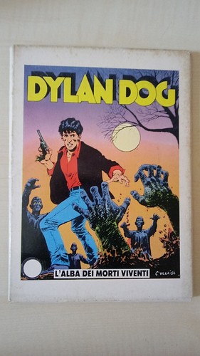 Dylan dog copertine cofanetto - dog,
