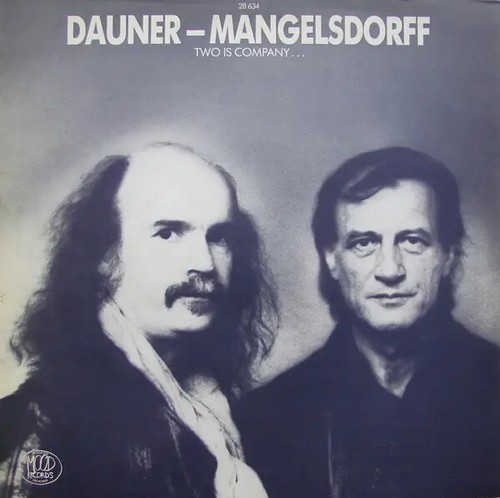 Wolfgang dauner albert - -,