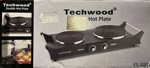 Techwood fornello piano - techwood,