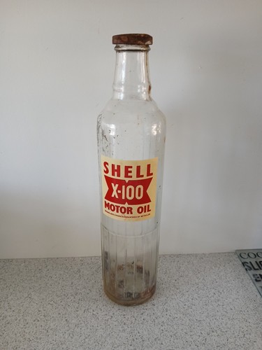 Large vintage shell - vintage, x100