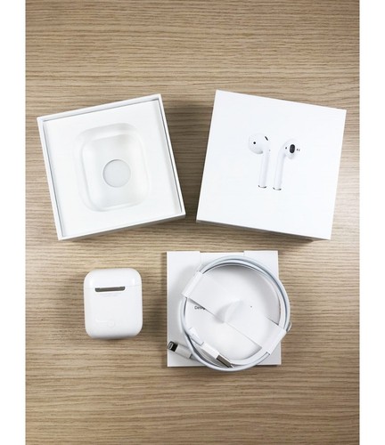 Apple airpods generazione - 2a,