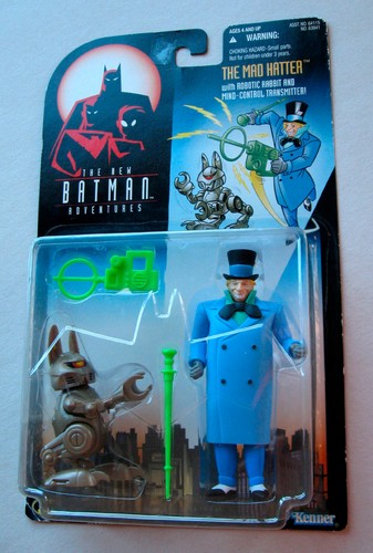 Kenner the new batman - the,