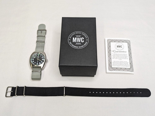 Orologio militare automatico