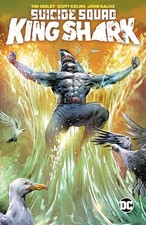 Suicide Squad King Shark: King