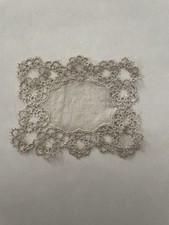 CENTRINO QUADRATO LAVORAZIONE