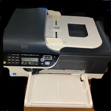 HP Office Jet J4580 stampante