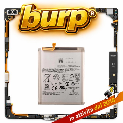 Batteria ricambio samsung - di,