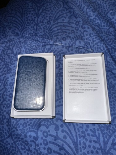 Mini altoparlante bluetooth - mini,