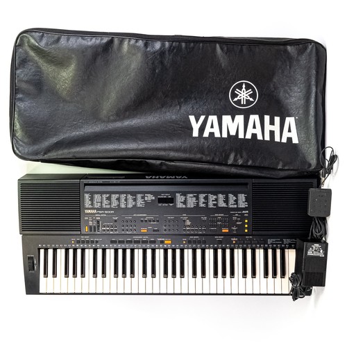 Yamaha psr 500m - yamaha, portable