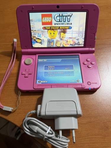 Nintendo 3ds rosa - 3ds, xl