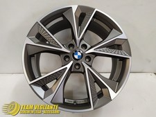 N4 Cerchi in Lega EW15 da 19 Pollici per BMW X2 IX2 M35I M-SPORT PERFORMANCE