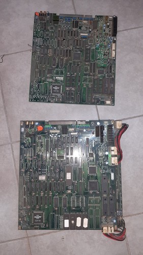 Pcb scheda jamma winding heat - pcb,
