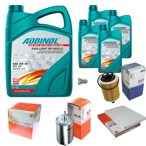 Mahle controllo set addinol - controllo,