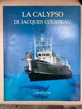 La Calypso di Jacques Cousteau