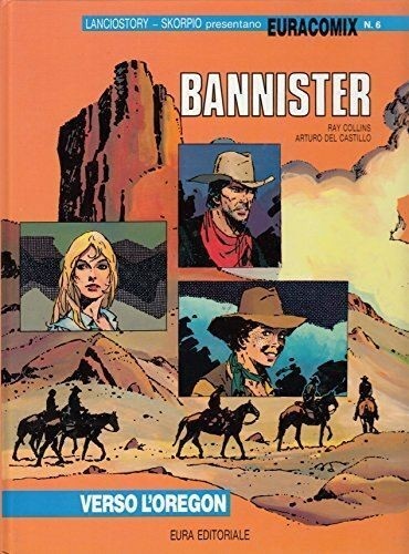 Euracomix 6 bannister 1 - ,