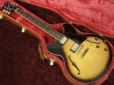 Gibson ES-335 Vintage Burst