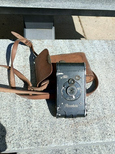 Macchina fotografica antica - fotografica,