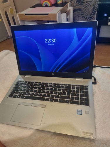 Ordinateur portable hp - ordinateur,