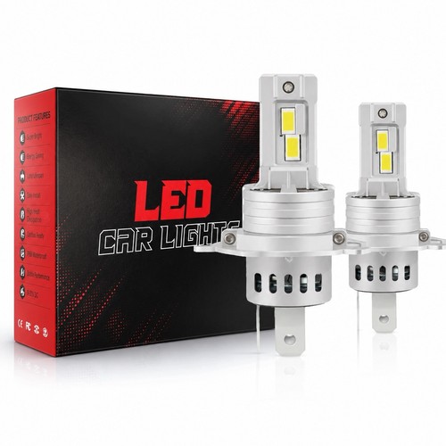 Kit led 55w - h4, |