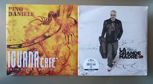 Pino daniele lotto la grande - lotto,