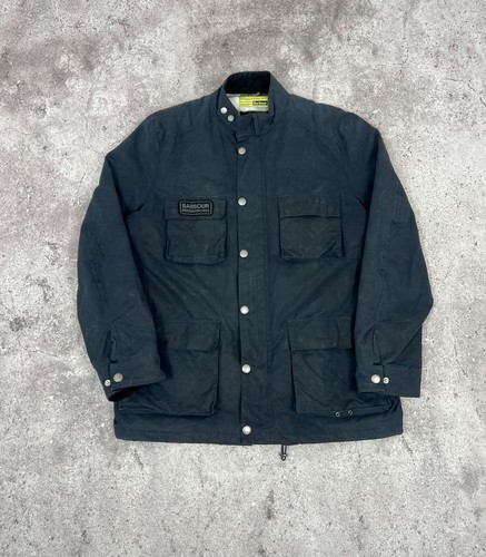 Barbour international steve - international,