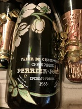 Perrier jouet 1985 750ml - 1985, fleur