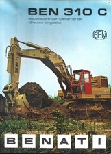 Tre Volantini Escavatore