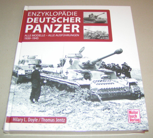 Enzyklopädie deutscher panzer - enzyklopädie,
