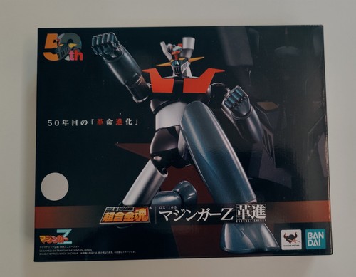 Bandai mazinga 105 - mazinga, gx-105