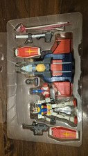 GUNDAM Mobile Suit Gundam RX-78 Gundam & G-Fighter Deluxe  Bandai GiG 2001