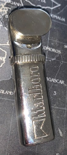 Accendino marlboro - accendino,