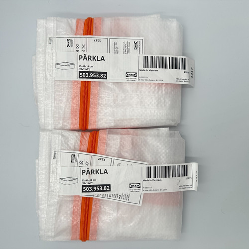 Set ikea parkla custodia - parkla,