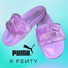 Pelliccia puma fenty by - x,