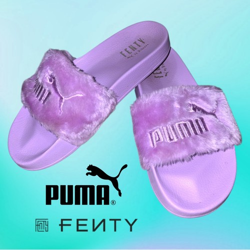 Pelliccia puma fenty - puma, by