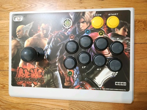 Xbox 360 hori - tekken, 6