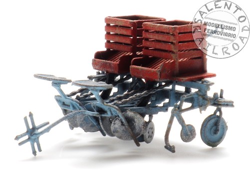 Artitec 387 585 h0 - -, 1:87