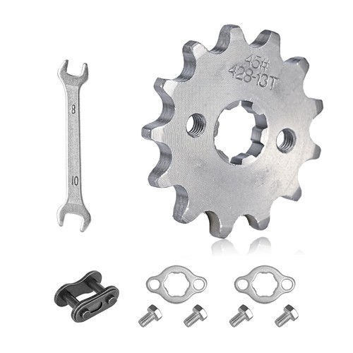 Pignone motore anteriore moto - motore,