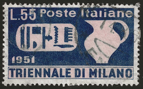 1951 repubblica italiana 55 - 1951,