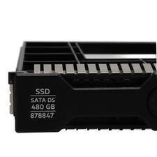 SSD SATA HPE DC S4500 480 GB