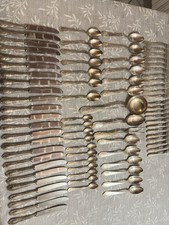 Servizio Tavola Argento