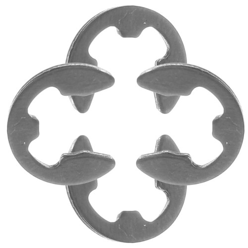 Pezzi vinile rekord clips - 4, -clips
