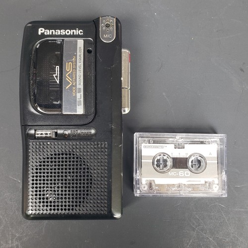 Panasonic 502 registratore - panasonic, rn-502