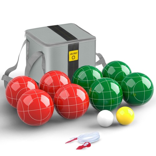 Set palline bocce 107mm - set,
