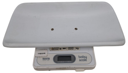 Bilancia digitale baby tanita - bilancia,